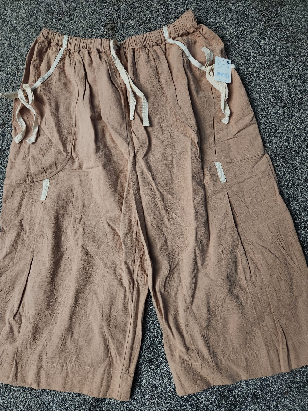 Free People Khloe Capris